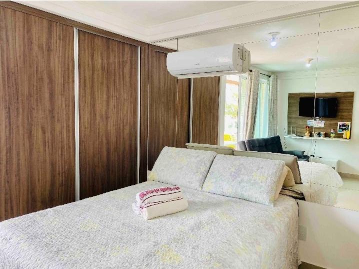 Flat 111 Beira Mar De Intermares Apartment Cabedelo Exterior photo