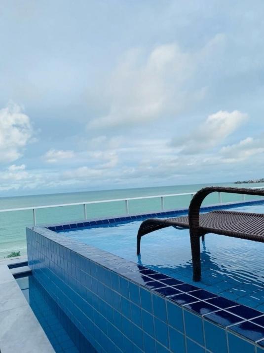Flat 111 Beira Mar De Intermares Apartment Cabedelo Exterior photo