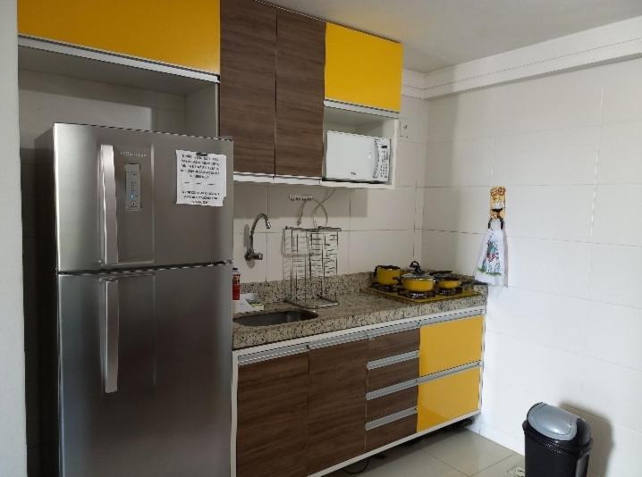 Flat 111 Beira Mar De Intermares Apartment Cabedelo Exterior photo