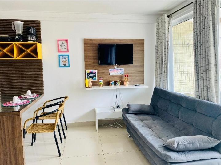 Flat 111 Beira Mar De Intermares Apartment Cabedelo Exterior photo