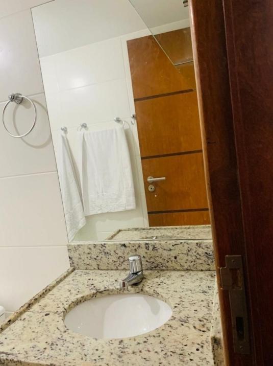 Flat 111 Beira Mar De Intermares Apartment Cabedelo Exterior photo