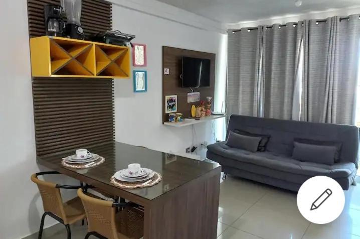 Flat 111 Beira Mar De Intermares Apartment Cabedelo Exterior photo