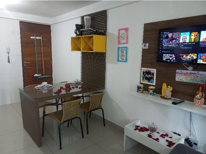 Flat 111 Beira Mar De Intermares Apartment Cabedelo Exterior photo