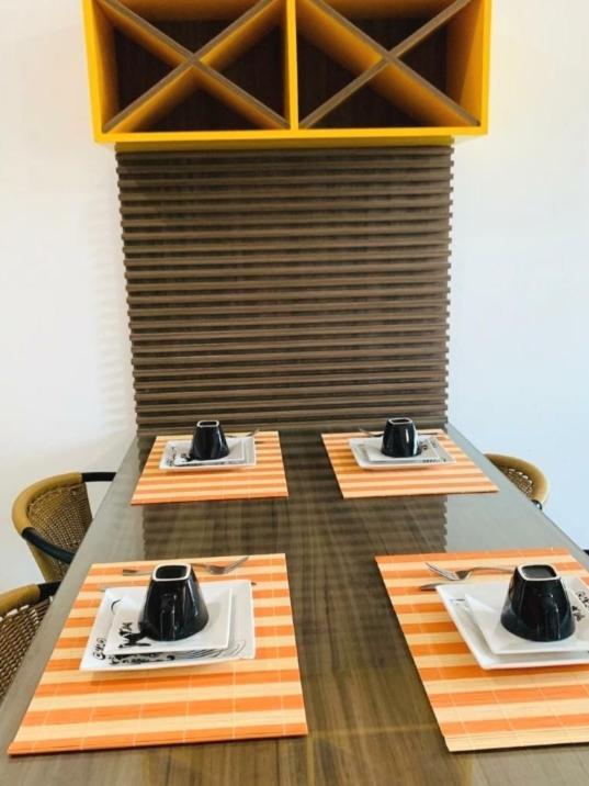 Flat 111 Beira Mar De Intermares Apartment Cabedelo Exterior photo