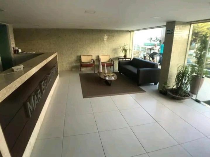 Flat 111 Beira Mar De Intermares Apartment Cabedelo Exterior photo